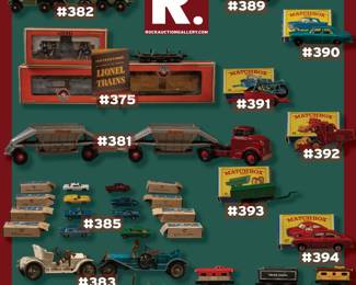 GC 5 Advertising Page CarsTrains