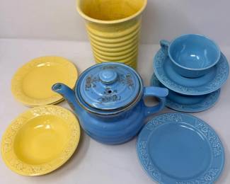 261 DelCoronadoPotteryCollectionDripolaterCoffeeMaker