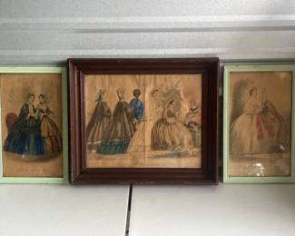 115 3AntiqueMagazineClippings