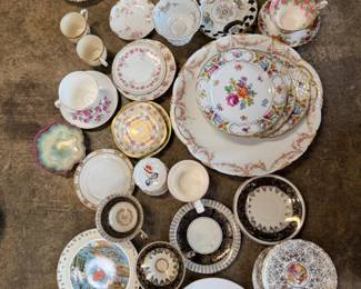 178 AssortedChinaLimogesLenoxGermanyFranceJapan