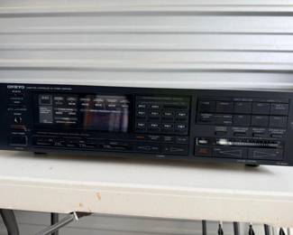 67 OnkyoTXRV47ComputerControlledAVTunerAmplifier