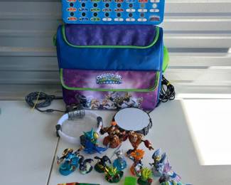 89 SkyLandersSwapForcesXboxCollection