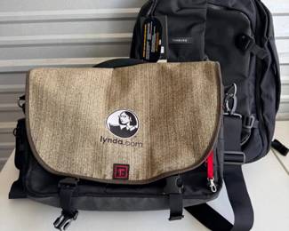 23 NWTTimbuk2LaptopBackpackRickshawMessengerBag