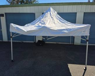 51 UndercoverX3CommercialGrade10x10PopupCanopyWithCurtains