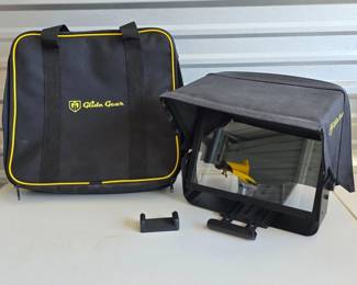 13 GlideGearTMP100TeleprompterDesignedForTabletsSmartphones