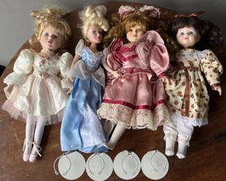 229 4PorcelainDolls