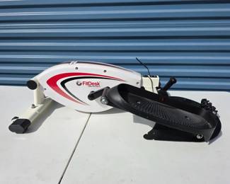 50 FitDeskUnderDeskEllipticalTrainer