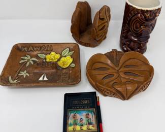 174 AlohaVintageHawaiianSouveniers