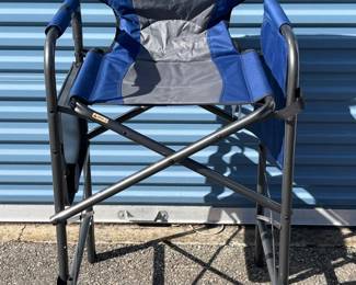 95 EVERADVANCEDPortableTallFoldingChair