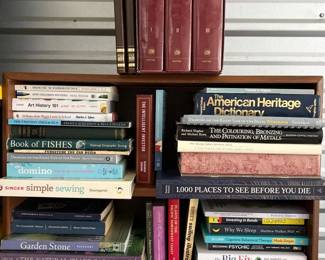 98 ArtBooksLandscapingInvestingMore