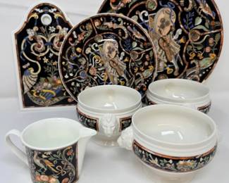 151 VilleroyBoch1748IntarsiaChateauCollection