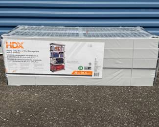 61 5ShelfStorageUnitNIP