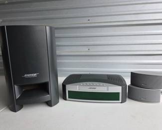 186 Bose321HomeEntertainmentSystem