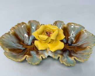 253 MojalicaRoseMidCenturyAmericanArtPottery