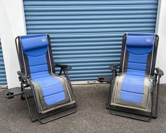 77 2TimberRidgeZeroGravityLoungers