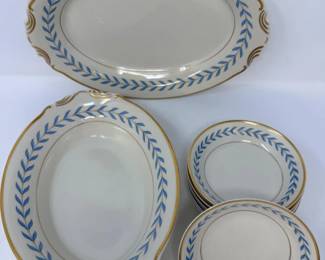 163 OldIvorySyracuseChinaOPCOMadeinAmerica