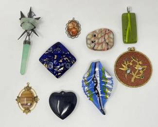 277 MiscellaneousJewelryPendants