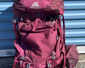 83 WomensGregoryDevaHikingBackpackSmall60L