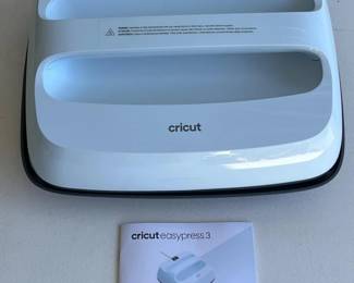 86 CricutEasyPress3HeatPress