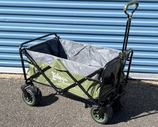 94 LetygoFoldableCollapsibleAllTerrainBeachWagon