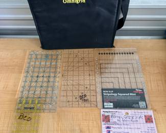 213 OmnigridGearQuiltersTravelCase10Grids