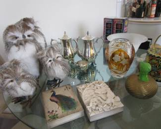 Owls from Mokbaks, Sid Dickens, nmore