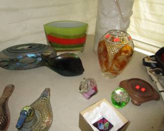Art glass, Italian glass, Mid Century