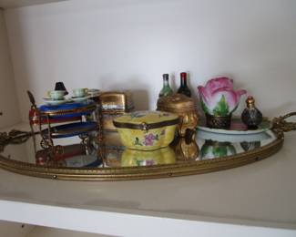 Limoges boxes