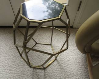Mid Century end table