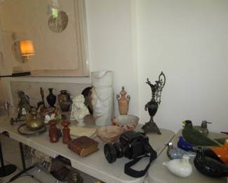 More trinkets and treasures