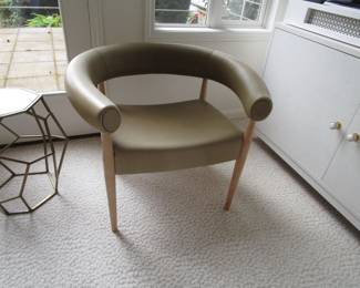 Getama mid century ring chair