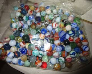 Marble collection