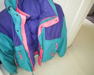 Vintage jacket