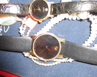 More watches