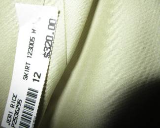 Beautiful and plentiful luxury clothing