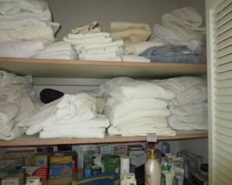 Linen closet (only the best)