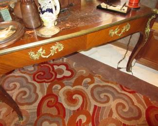 Jack Lenor Larsen carpet purchased at Frederick & Nelson - large.