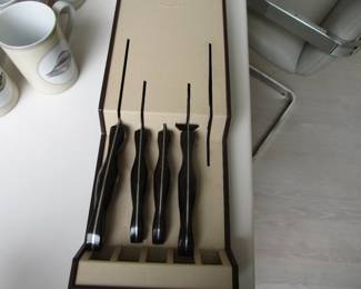 Cutco knives