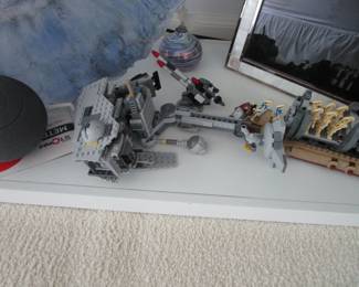 More legos