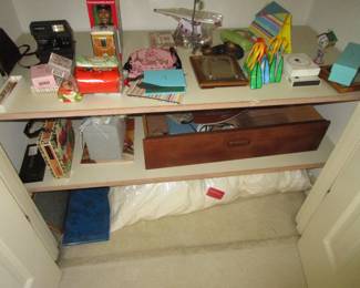 Mystery closet!!!