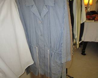 More clothing