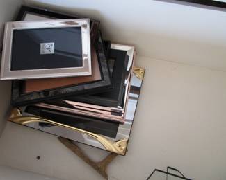 Lots of really nice frames