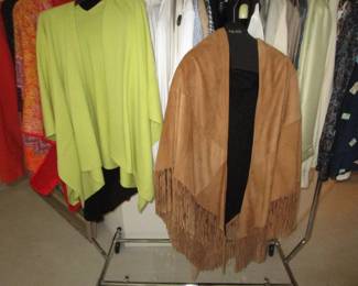 More clothing