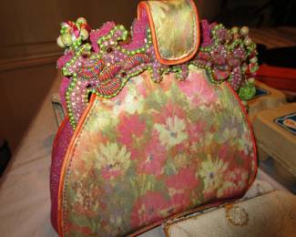 Mary Frances handbag