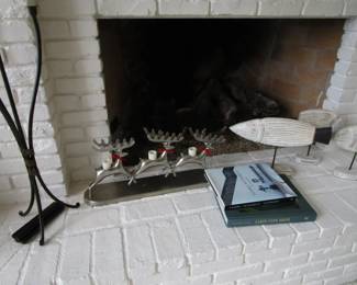 Some art and books