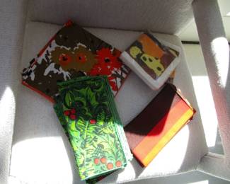 Vintage Vera napkins