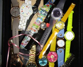 Watch selection