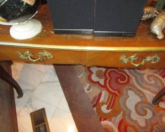 Antique desk