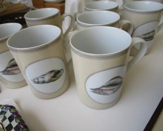 Lots of mugs