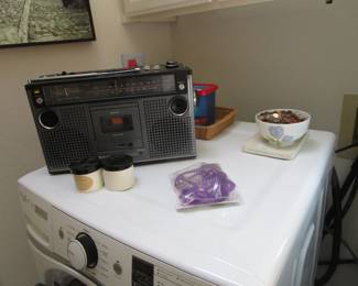 Boom box